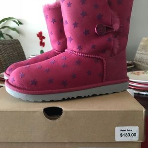 Big Girls UGG Boots